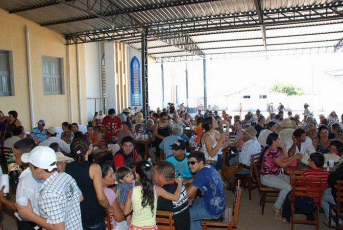 Prefeitura Municipal de Anastácio-MS - 58 anos: Aniversário da cidade terá  Missa do Peão Boiadeiro